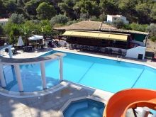 Foto  Magdas Kamares in Askeli ( Poros)